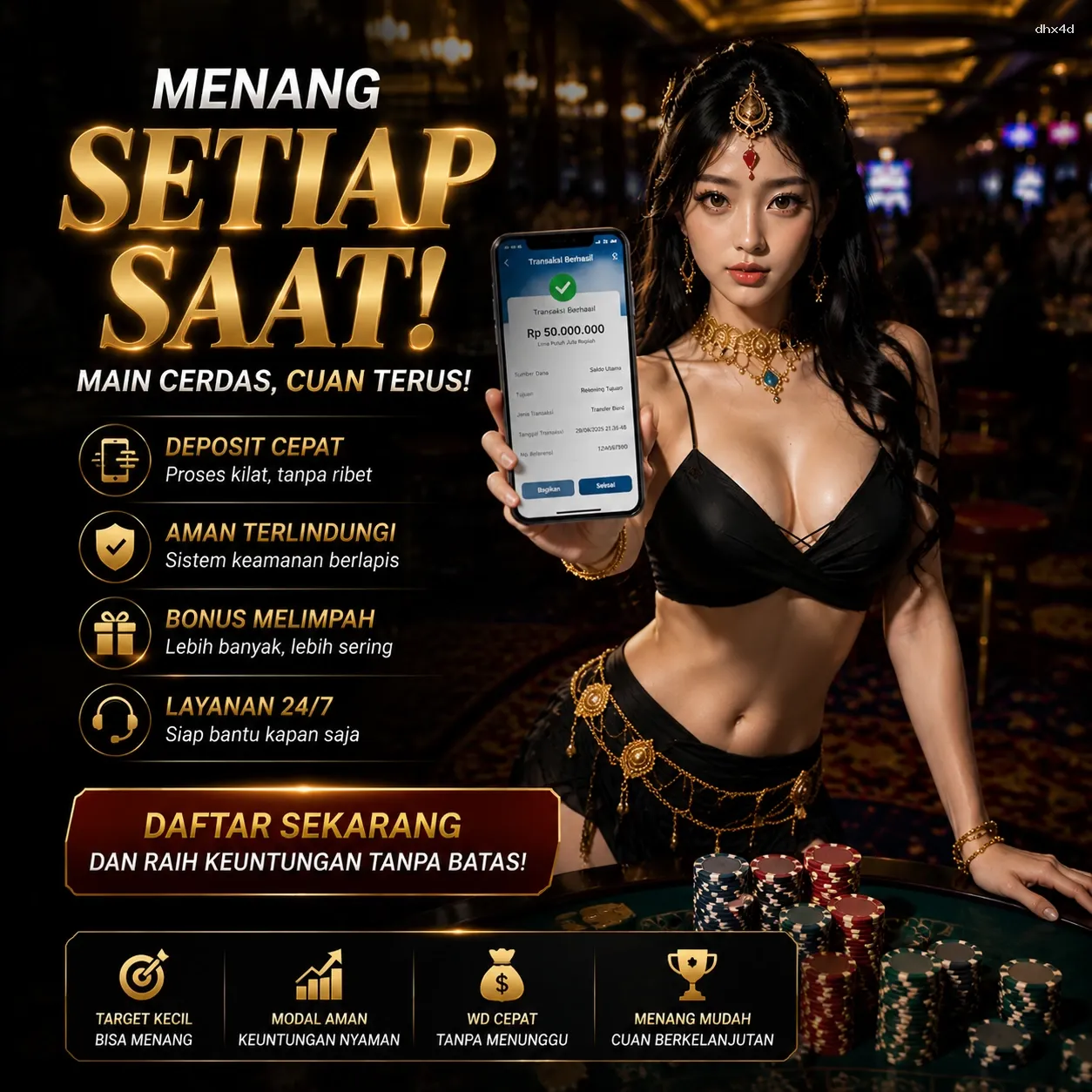 Pemula di dhx4d Temukan Game Terbaik untuk Dilihat