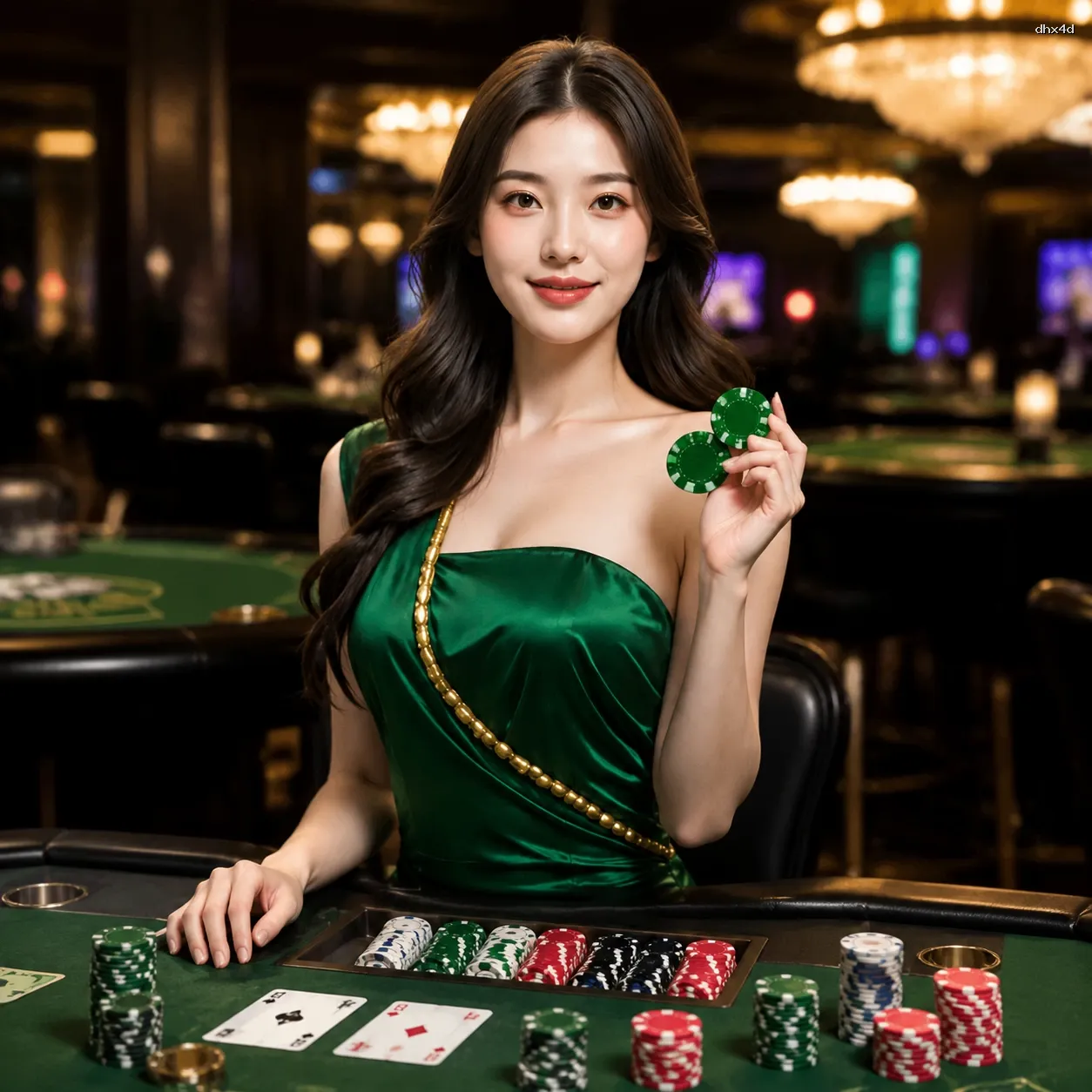 Keunggulan dan Fitur Menarik di Situs Game dhx4d